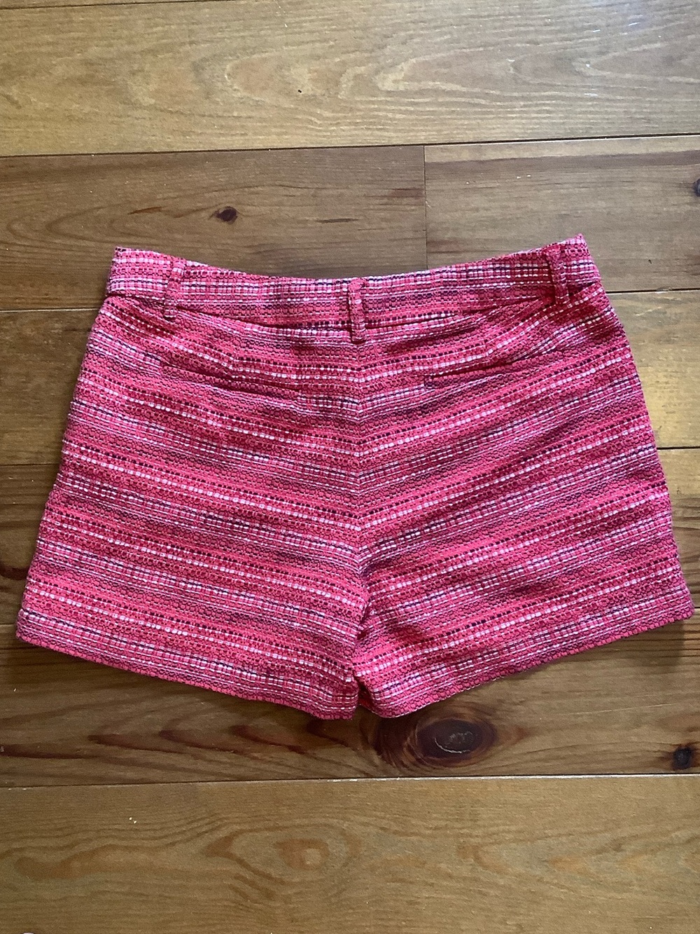 Artisan Ny Retro Low Rise Pink Shorts - Picture 2 of 8